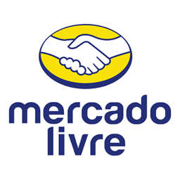 Logo Mercado Livre